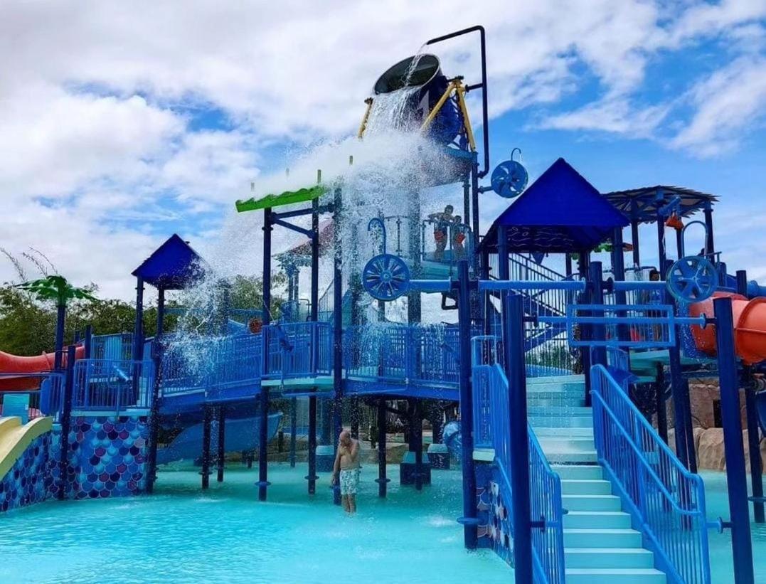 Aqualand Park E Resort Salinópolis المظهر الخارجي الصورة