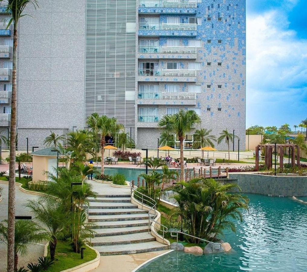 Aqualand Park E Resort Salinópolis المظهر الخارجي الصورة