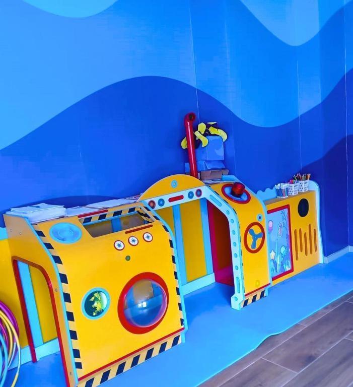 Aqualand Park E Resort Salinópolis المظهر الخارجي الصورة