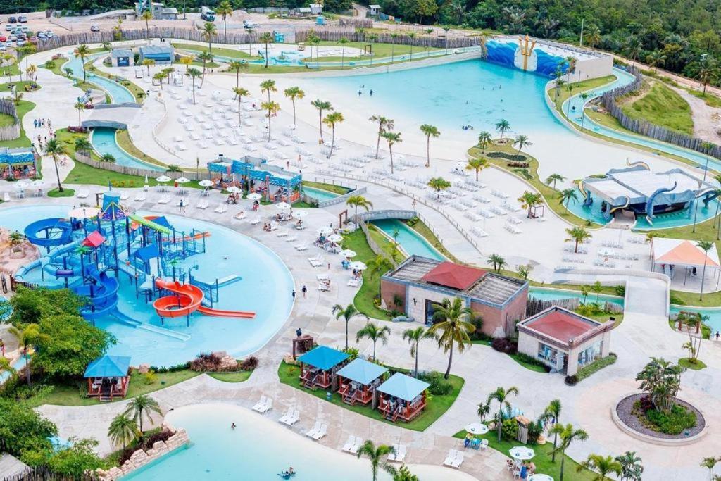 Aqualand Park E Resort Salinópolis المظهر الخارجي الصورة