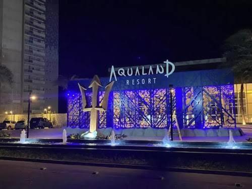 Aqualand Park E Resort Salinópolis المظهر الخارجي الصورة